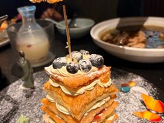 -唐猫庭院·千年陕菜(赛格国际购物中心店)