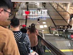 -厦门高崎国际机场-T3航站楼