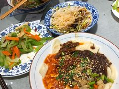 招牌biangbiang面-大嘻咹biangbiang面(历史博物馆店)