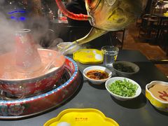 -羊大爷涮肉(亮马桥店)