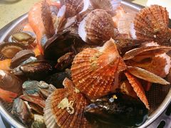 -船梆煮•蒸汽海鲜·炉火烤肉(五四广场店)