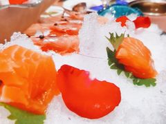 -神洲四海大酒楼(王府井澳门中心店)