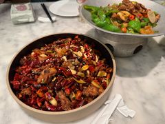 -雀蓝川菜(奥体广场店)