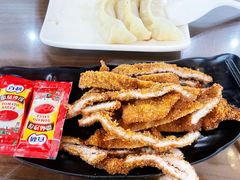明将炸猪排-明将锅贴(五爱路店)