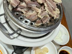 -七百岁羊肉馆(环球港店)