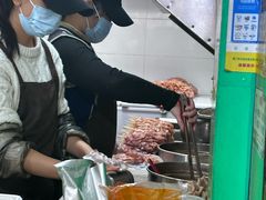 -豪香里脊肉串(大中路店)