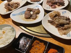 -一井烧肉·活鳗·寿司(望京SOHO店)