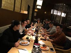 -长沙君悦酒店·自助餐厅咖啡厅