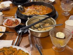 -咕咕站韩国料理(紫金港店)