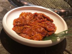 鸡胗-一品诚记烤肉·甄选店(中南路店)