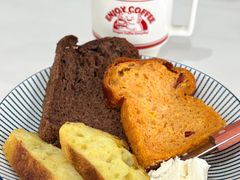 -佐敦面包铺·JORDAN BAKERY