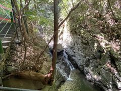 -藏龙百瀑风景区