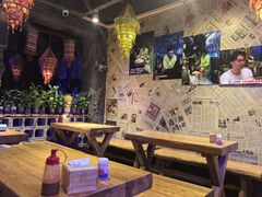 -花腰餐吧Bistro烧烤 傣味(传媒大学店)