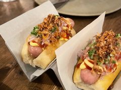 丹麦小热狗-BOR Eatery(安福路店)