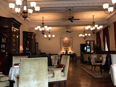 大堂-Salon de Ville浦江汇(上海外滩华尔道夫酒店店)