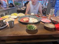 -萍姐火锅·公路夜市(武汉首店)