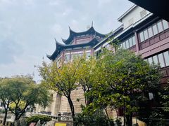 -海天楼中餐厅(吴宫泛太平洋酒店)