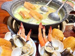 -御膳粥·牛乳粥底火锅·地道顺德菜(容桂店)
