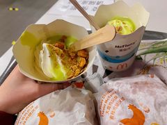 -麦当劳(利津路店)