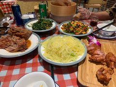 -老郑家东北春饼(龙悦居店)