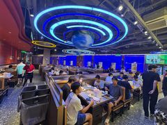 -汉金城海鲜烤肉自助百汇(烟台永旺购物中心店)