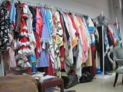 店内环境-九月鹰飞汉服摄影工作室