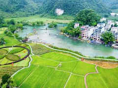 -靖西鹅泉风景区