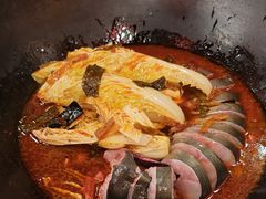 -江湖水乡铁锅炖魚(周庄嘉园店)