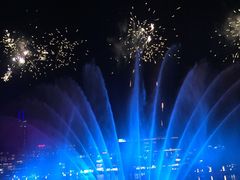 -欢乐海岸水秀剧场