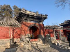 -红螺寺