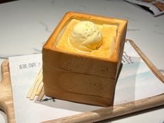 -绿茶餐厅(港惠购物中心店)