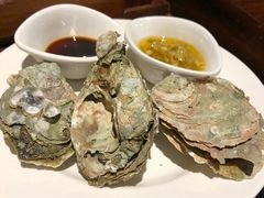 烤生蚝-四海一家自助餐(益田假日广场店)