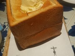 -绿茶餐厅(王府井永宁门店)