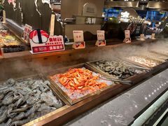 -山焱·炭火自助烤肉(周浦万达店)