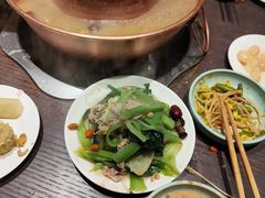 -东来顺铜锅炭火涮肉(上地华联店)