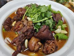 -小鱼锅贴明光土菜