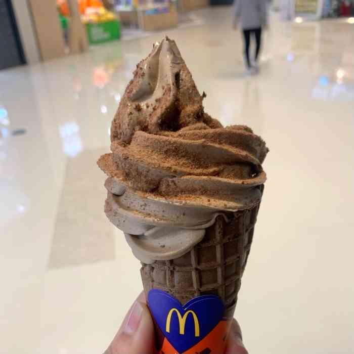 麦当劳(吾悦广场店)-"宿舍第二次团建[调皮]起因是在zfb发现.