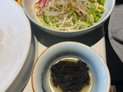 老北京炸酱面-庆云楼饭庄(什刹海店)