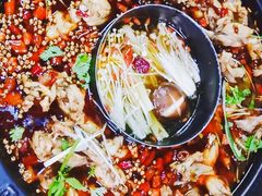 -味仙疯美蛙鱼头(清扬路总店)