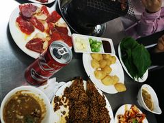 -松明一烤肉馆(鲁园店)