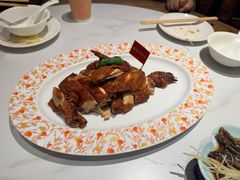 二泉园烧鸡-二泉园老菜馆·百年无锡菜