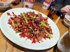 -汉小城·老铫子藕汤·乡野湖北菜(江汉路吉庆街店)
