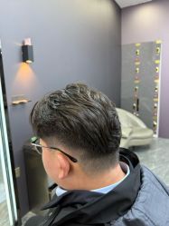 -藤野造型烫染·漂发