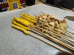 -烤五行·烧烤烤串(石佛营店)