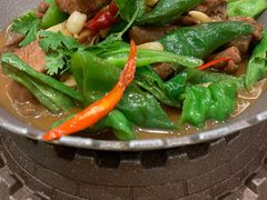 枣庄辣子鸡-山东宾馆·齐鲁苑餐厅