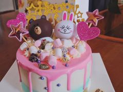 -Rosy洛绮·蛋糕咖啡店