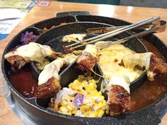 -肥肥虾庄·金牌油焖大虾(杨园滨江时代walk店)