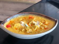 咖喱鸡-Thai Alley泰爱里(二沙岛店)