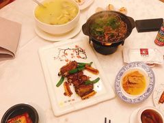 -中央饭店-餐厅