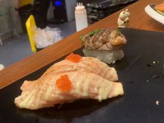 -戏作寿司(观音桥店)